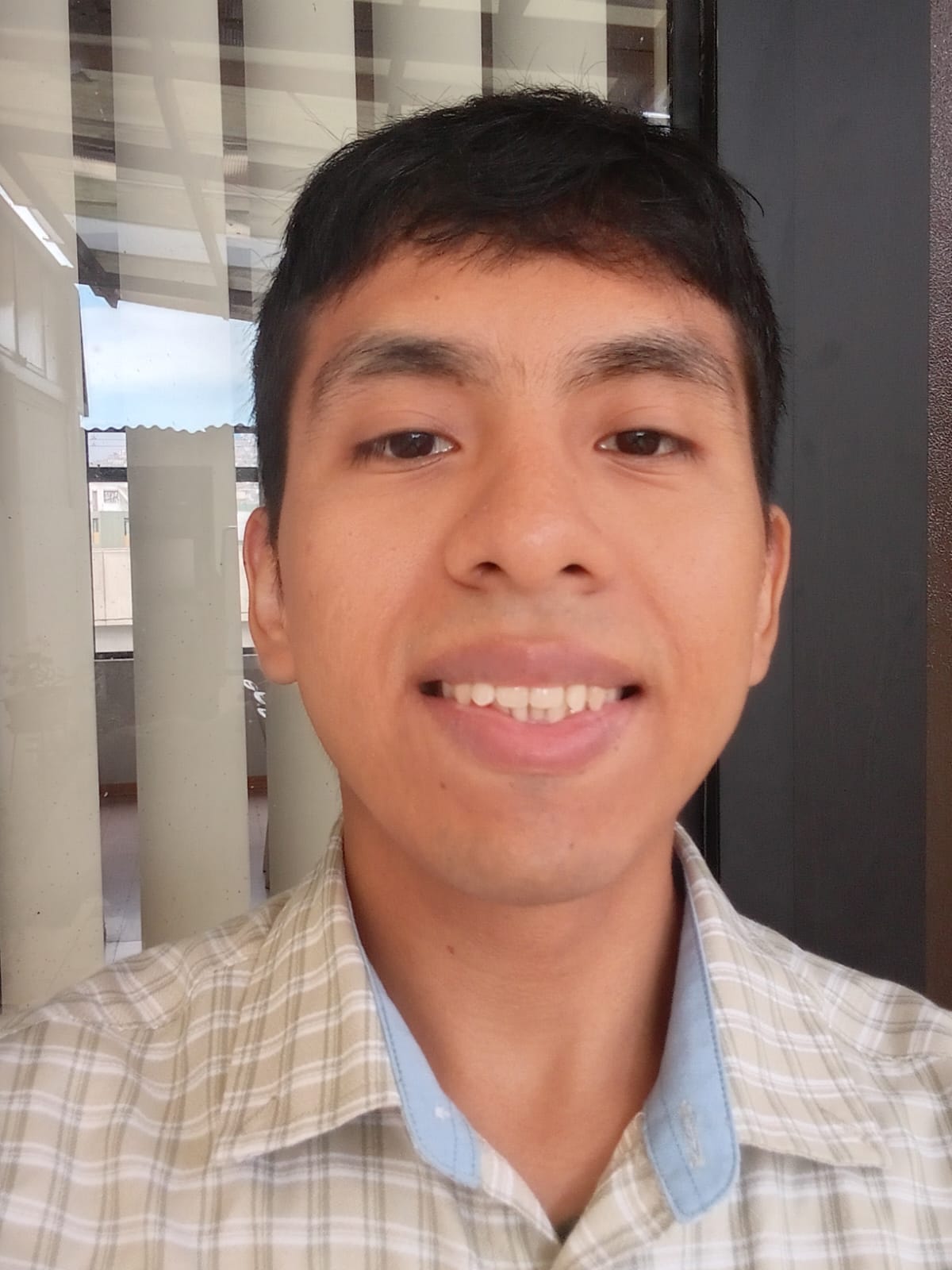 Angelo Flores — Profesor de Matemáticas